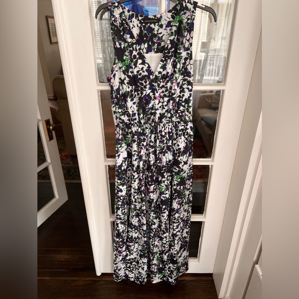 Banana Republic Flowy Maxi Dress